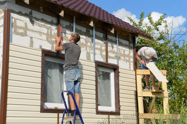 Siding for New Construction in Sanibel, FL